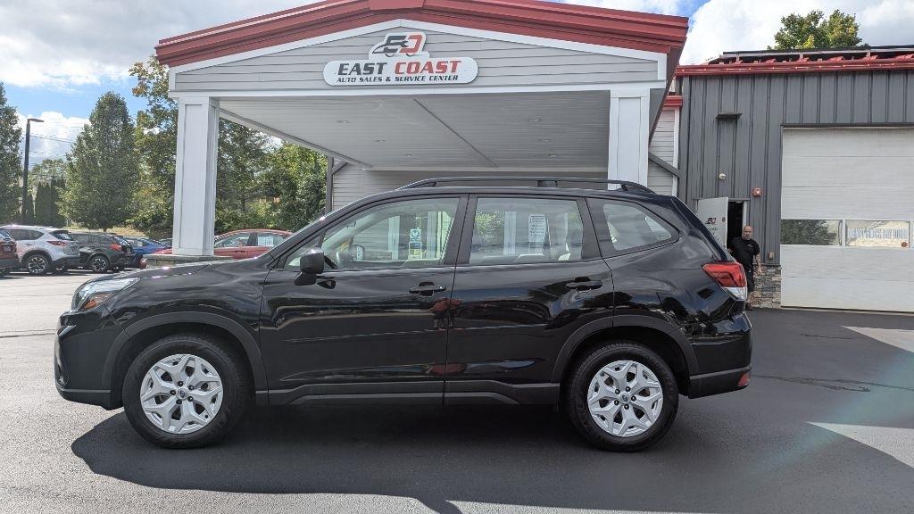 Subaru Forester CVT 2020