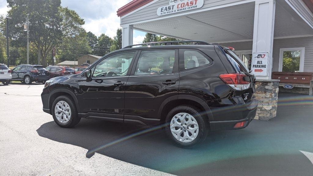 Subaru Forester CVT 2020