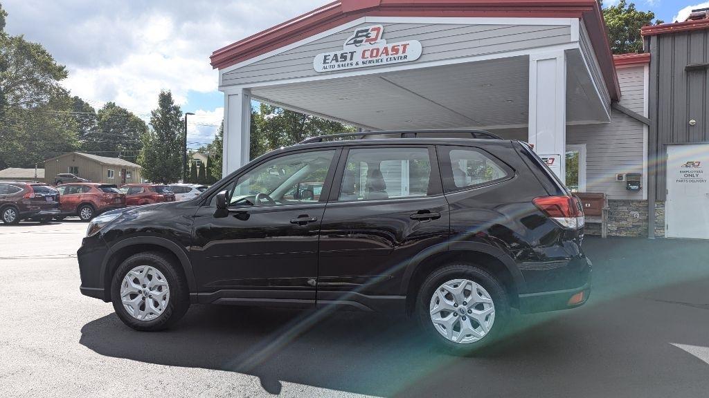 Subaru Forester CVT 2020