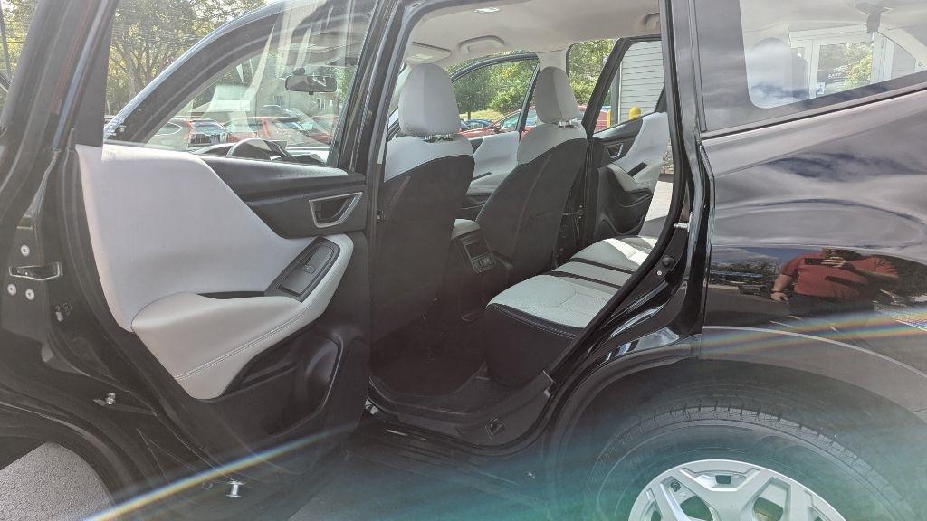 Subaru Forester CVT 2020