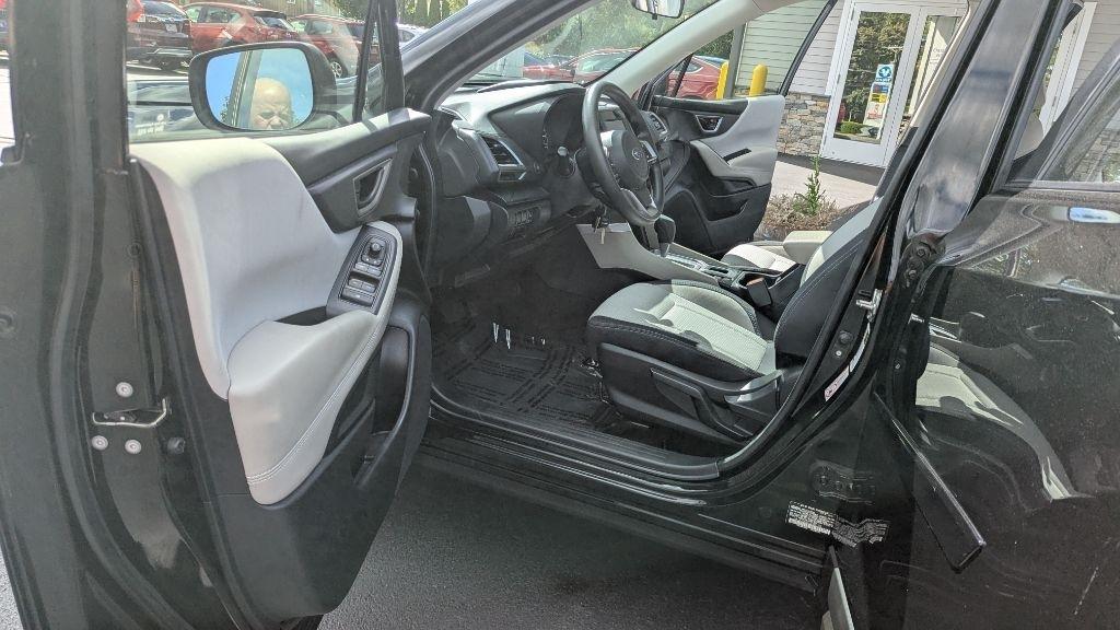 Subaru Forester CVT 2020