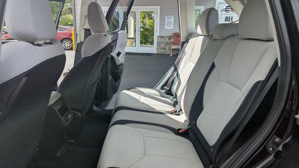 Subaru Forester CVT 2020