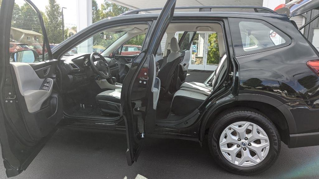 Subaru Forester CVT 2020