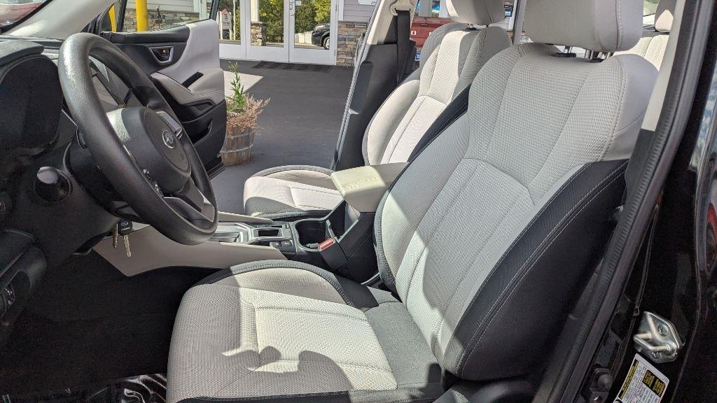 Subaru Forester CVT 2020