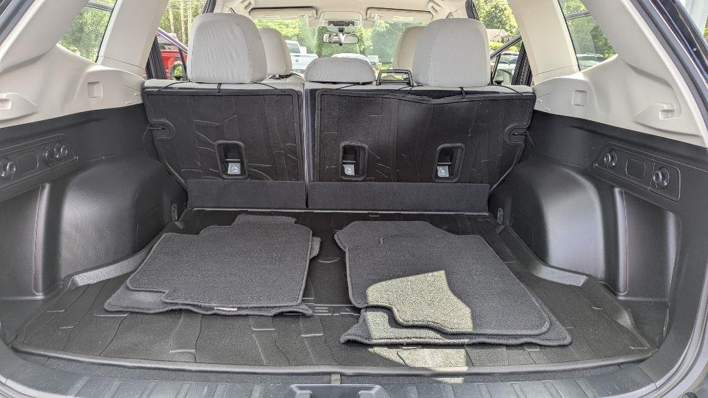 Subaru Forester CVT 2020