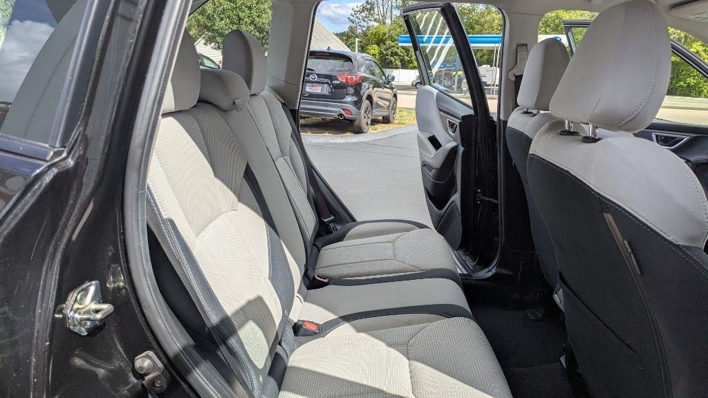 Subaru Forester CVT 2020