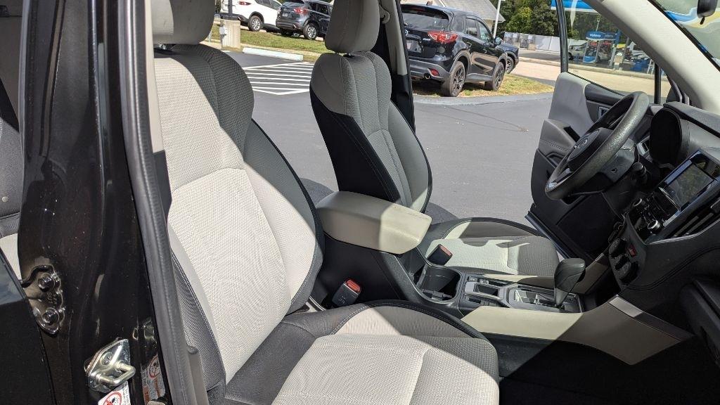 Subaru Forester CVT 2020