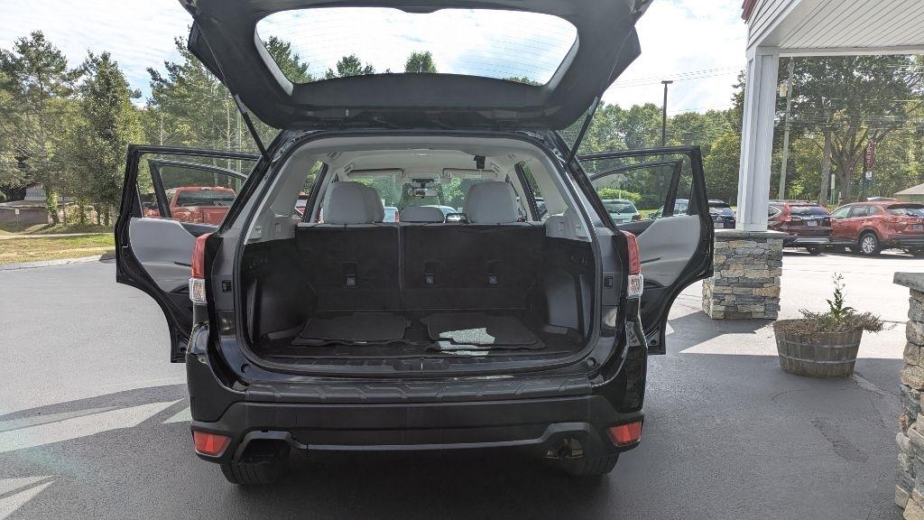 Subaru Forester CVT 2020