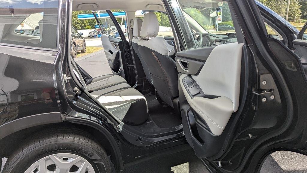 Subaru Forester CVT 2020