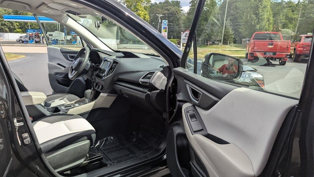 Subaru Forester CVT 2020