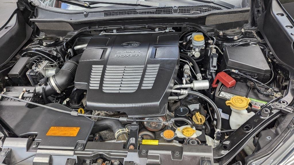 Subaru Forester CVT 2020