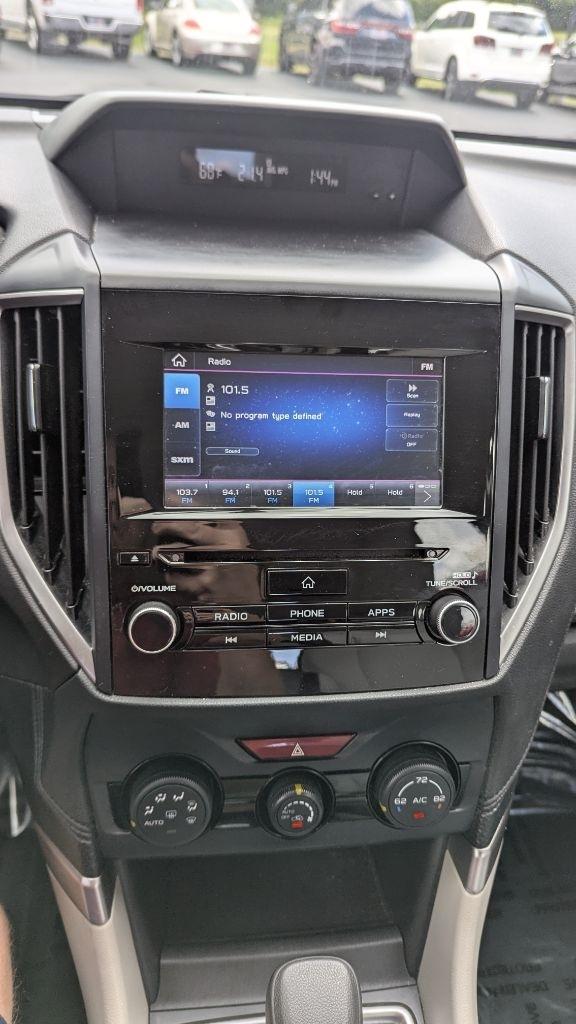 Subaru Forester CVT 2020