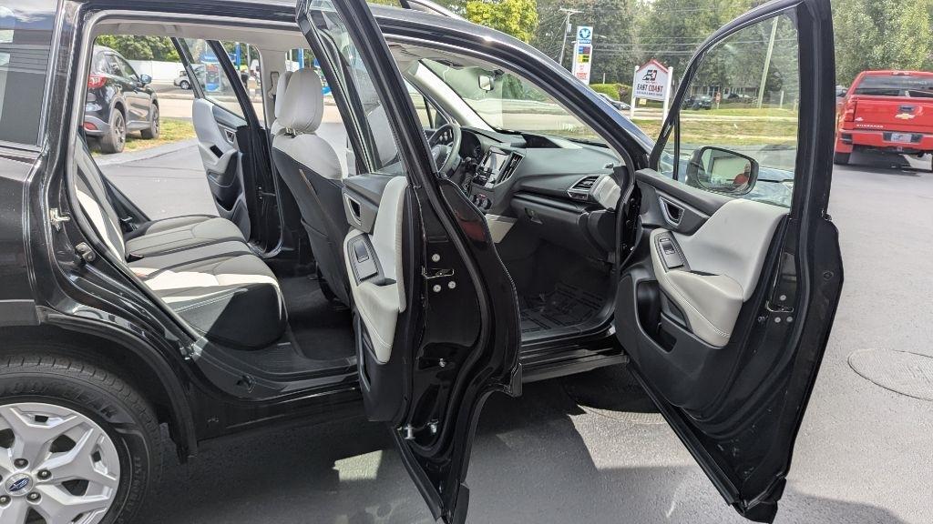 Subaru Forester CVT 2020