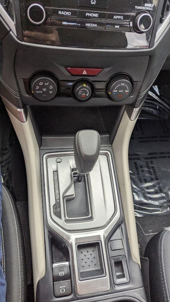 Subaru Forester CVT 2020