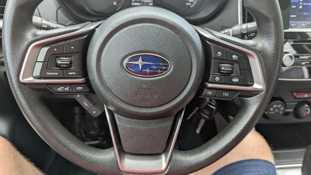 Subaru Forester CVT 2020