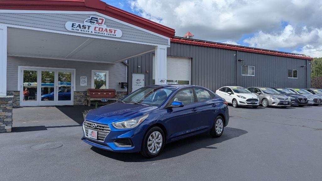Hyundai Accent SE Sedan Auto 2018