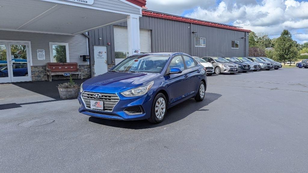 Hyundai Accent SE Sedan Auto 2018