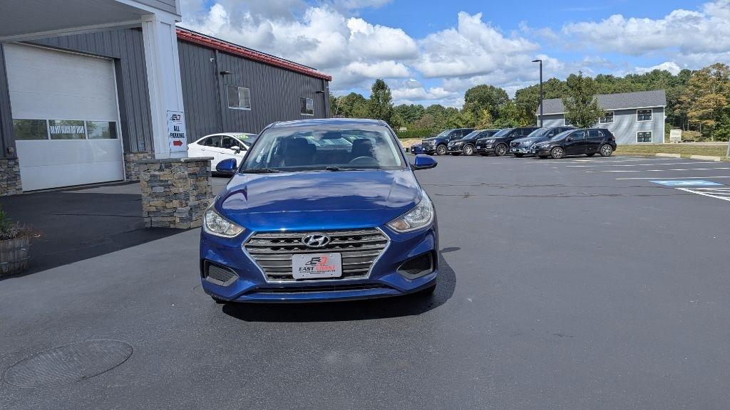 Hyundai Accent SE Sedan Auto 2018