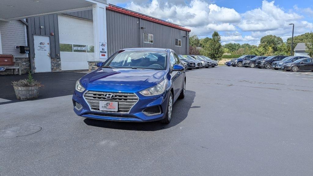 Hyundai Accent SE Sedan Auto 2018