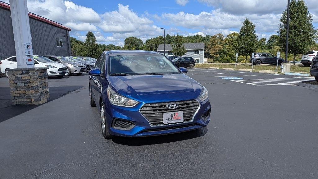 Hyundai Accent SE Sedan Auto 2018