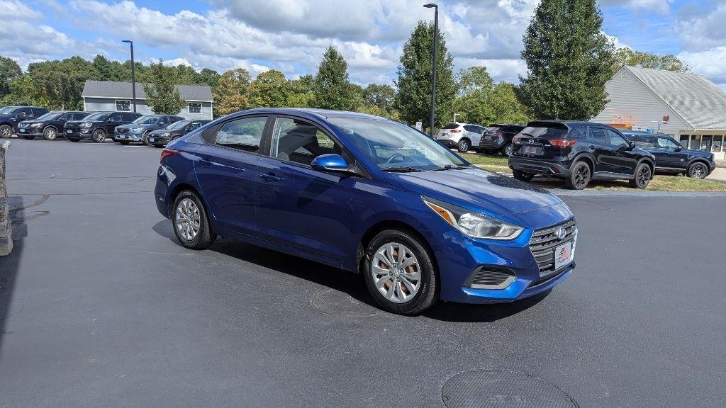 Hyundai Accent SE Sedan Auto 2018
