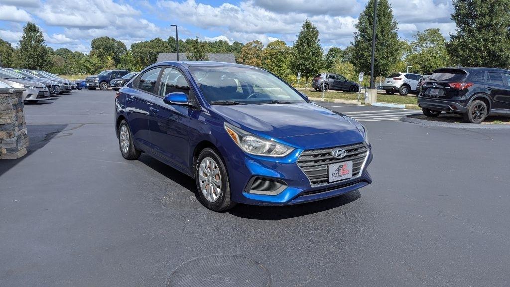 Hyundai Accent SE Sedan Auto 2018