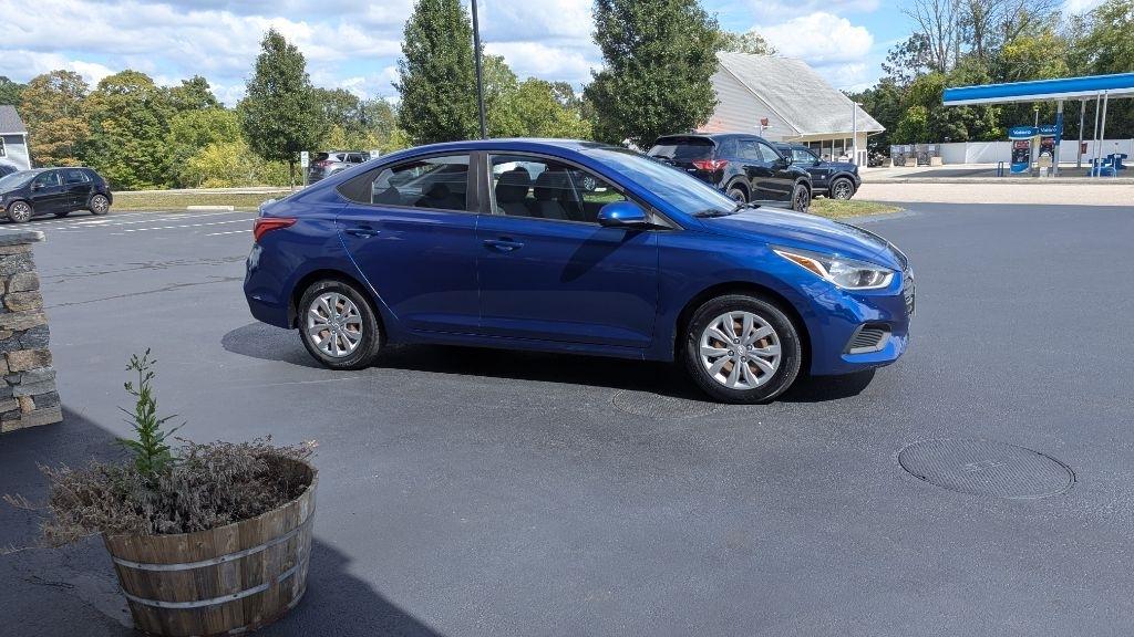 Hyundai Accent SE Sedan Auto 2018