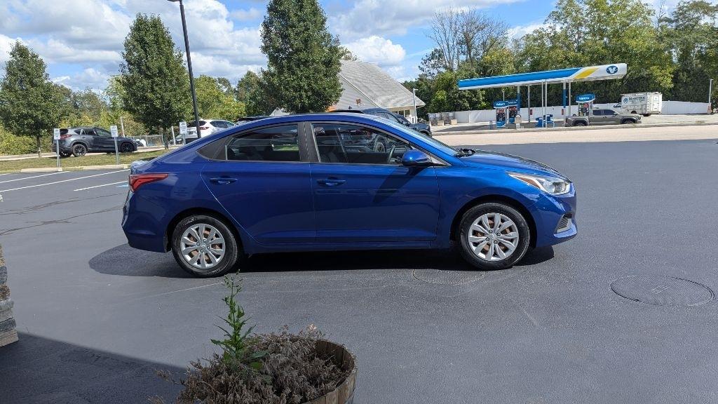 Hyundai Accent SE Sedan Auto 2018