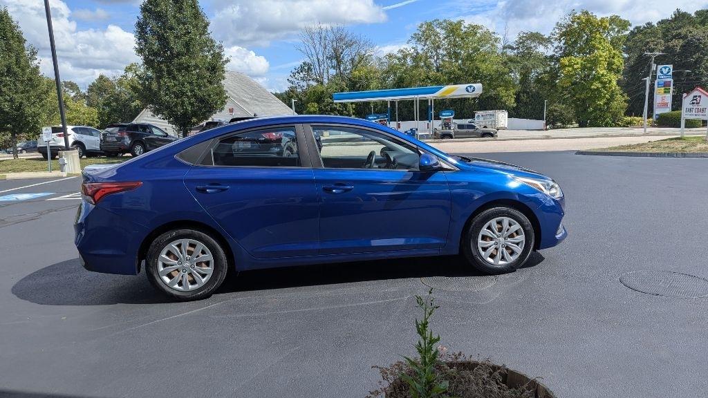 Hyundai Accent SE Sedan Auto 2018