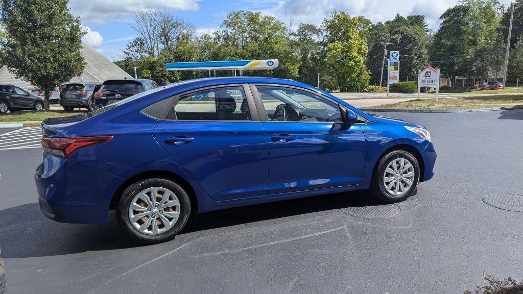 Hyundai Accent SE Sedan Auto 2018