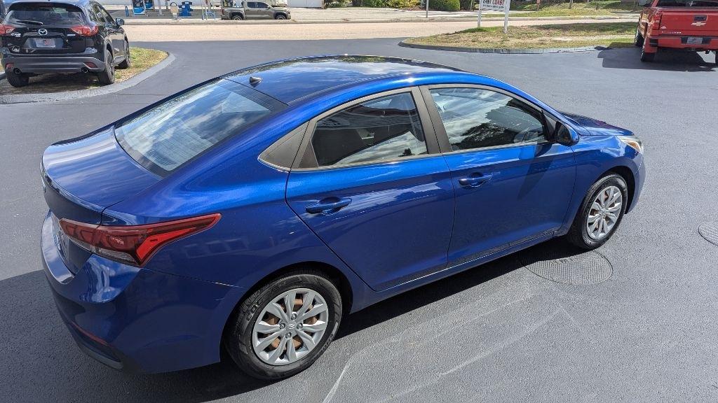 Hyundai Accent SE Sedan Auto 2018