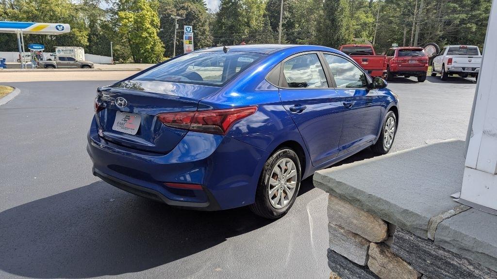 Hyundai Accent SE Sedan Auto 2018