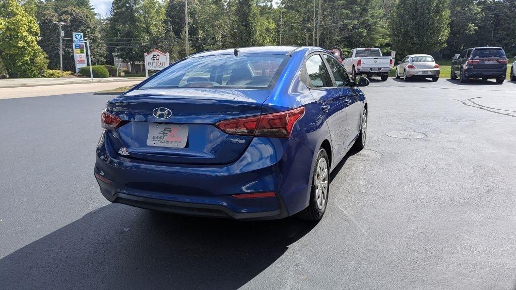 Hyundai Accent SE Sedan Auto 2018