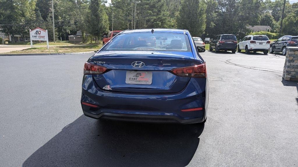Hyundai Accent SE Sedan Auto 2018
