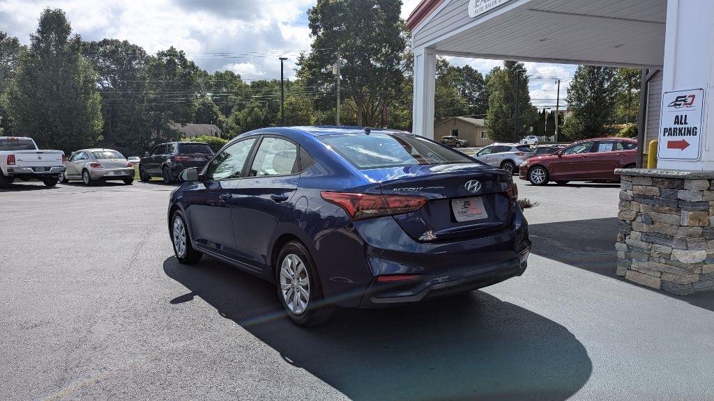 Hyundai Accent SE Sedan Auto 2018