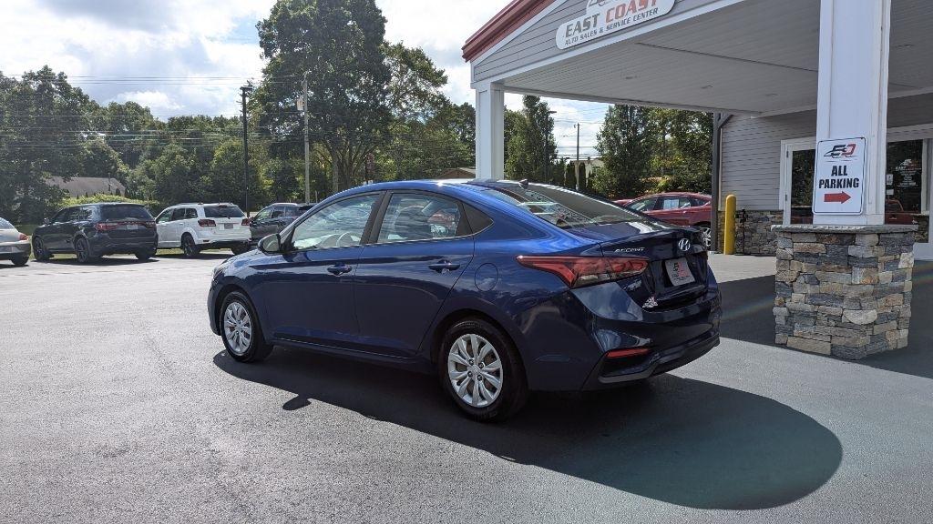 Hyundai Accent SE Sedan Auto 2018