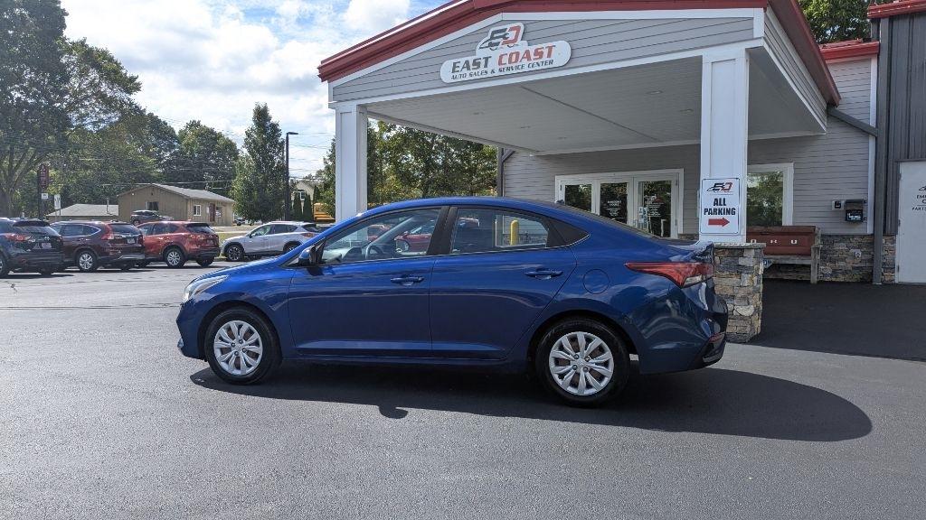 Hyundai Accent SE Sedan Auto 2018