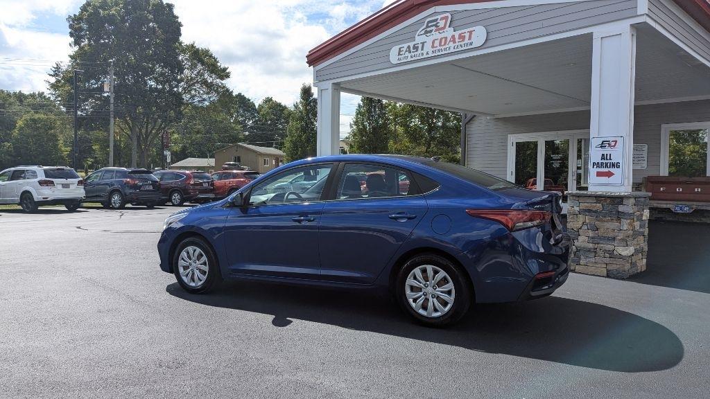 Hyundai Accent SE Sedan Auto 2018