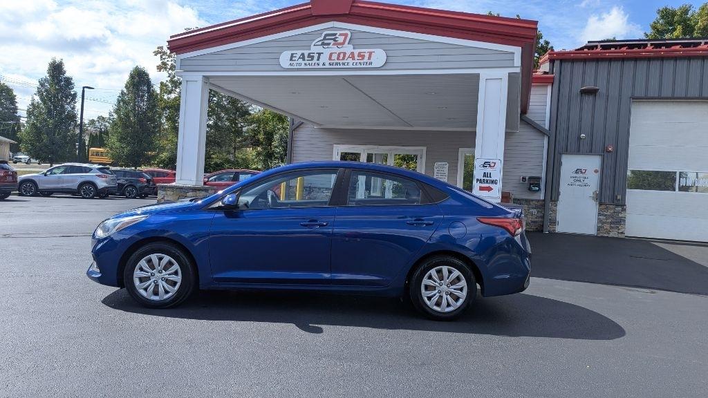 Hyundai Accent SE Sedan Auto 2018