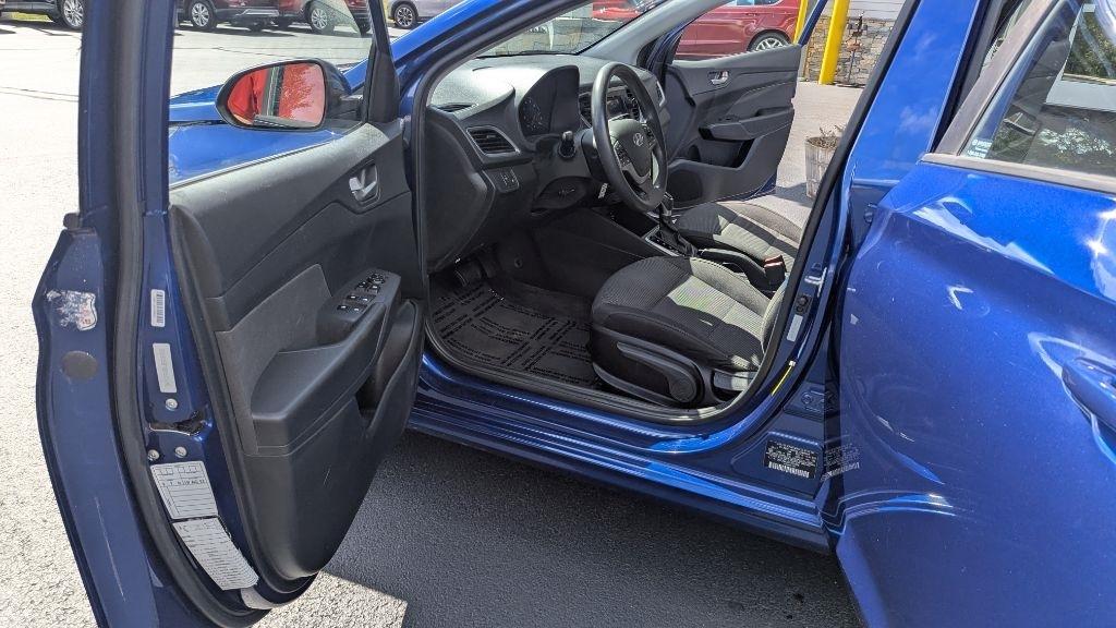 Hyundai Accent SE Sedan Auto 2018