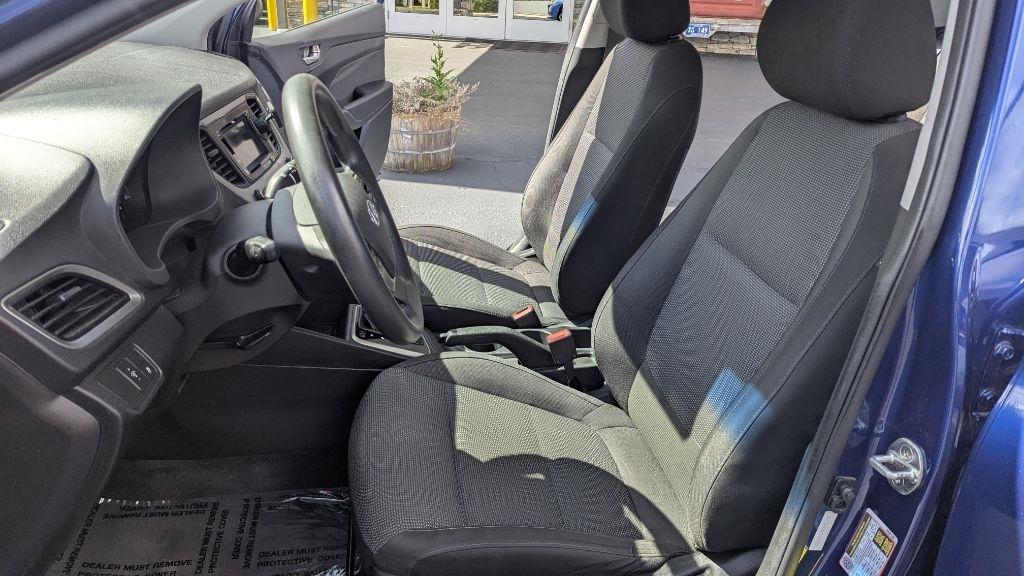 Hyundai Accent SE Sedan Auto 2018