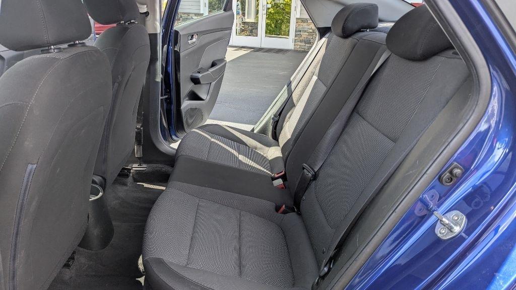 Hyundai Accent SE Sedan Auto 2018