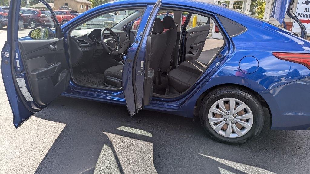 Hyundai Accent SE Sedan Auto 2018