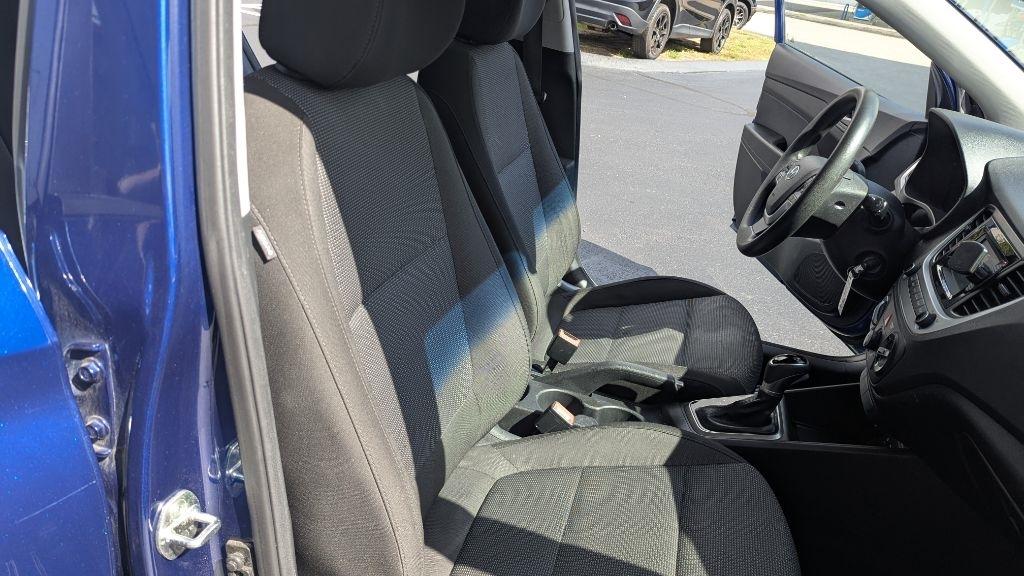 Hyundai Accent SE Sedan Auto 2018