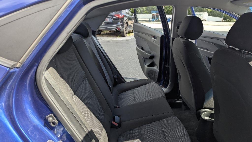 Hyundai Accent SE Sedan Auto 2018