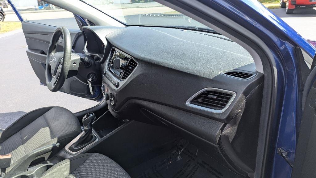 Hyundai Accent SE Sedan Auto 2018