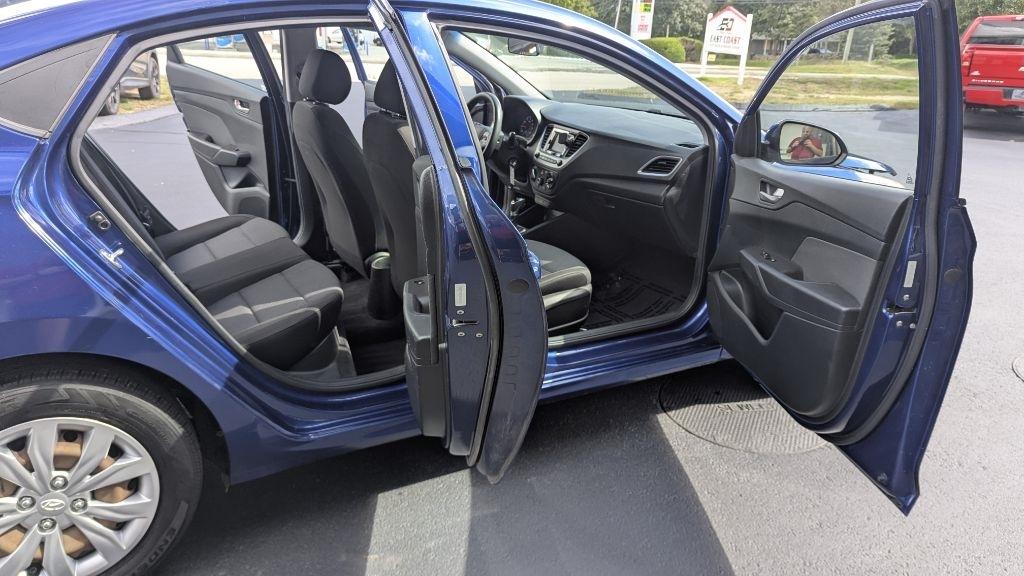 Hyundai Accent SE Sedan Auto 2018