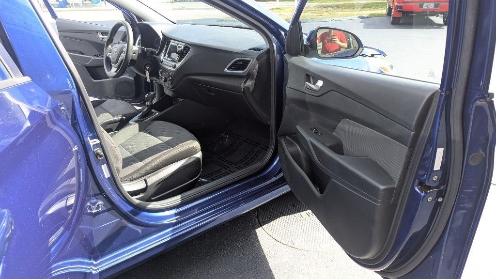 Hyundai Accent SE Sedan Auto 2018