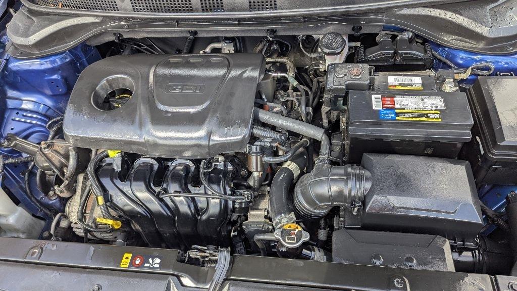 Hyundai Accent SE Sedan Auto 2018