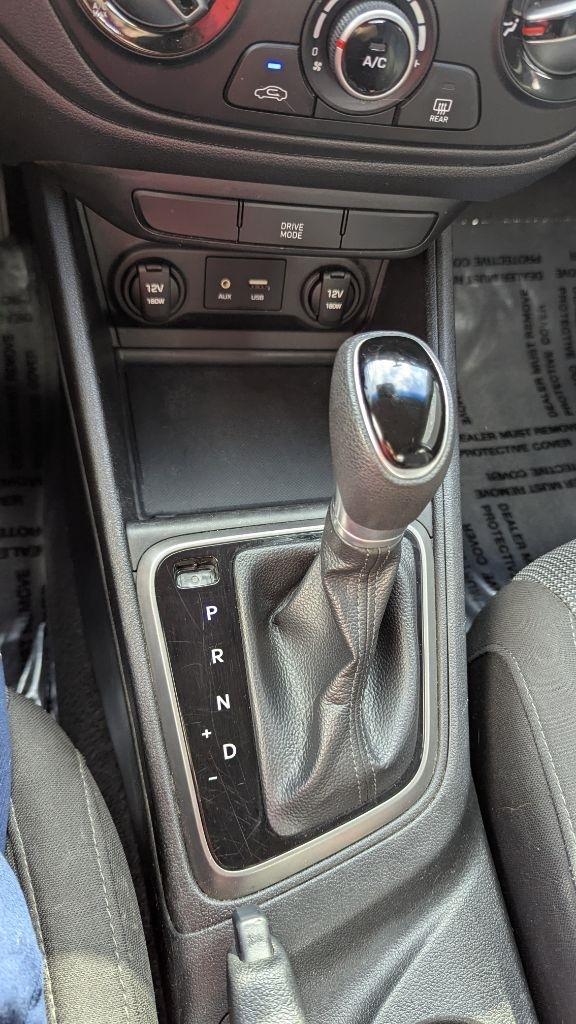 Hyundai Accent SE Sedan Auto 2018